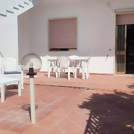 Дом отдыха La Dimora Di Iole Торре-Лапилло