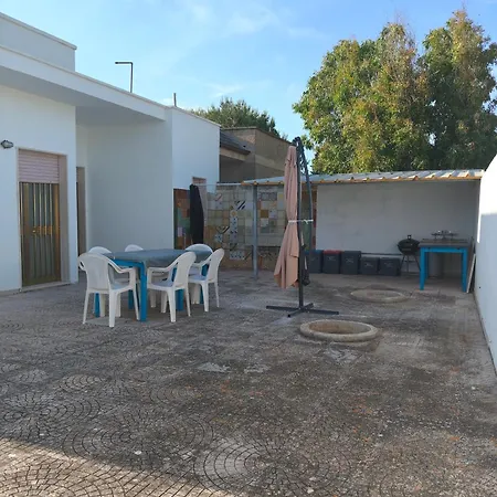 Σπίτι διακοπών La Dimora Di Iole Torre Lapillo