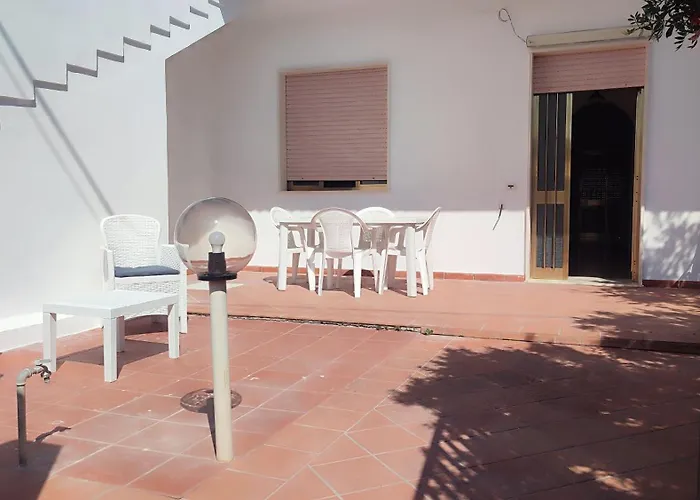 Дом отдыха La Dimora Di Iole Торре-Лапилло